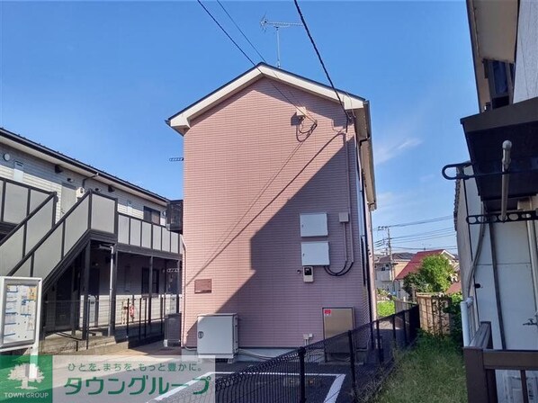 レオパレスカサベルテの物件内観写真